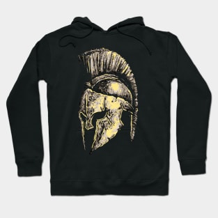 Roman helmet Hoodie